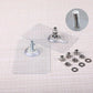 Heavy-Duty Adhesive Hooks – No Drilling