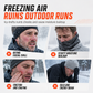 🛡️ Tier-Design Balaclava mit Katzenmotiv – winddicht, UV-Schutz & warm, für Ski, Radfahren & Winter⛷️
