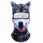 🛡️ Tier-Design Balaclava mit Katzenmotiv – winddicht, UV-Schutz & warm, für Ski, Radfahren & Winter⛷️