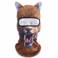 🛡️ Tier-Design Balaclava mit Katzenmotiv – winddicht, UV-Schutz & warm, für Ski, Radfahren & Winter⛷️
