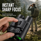 Kompaktes Mini-Fernglas HD – Leistungsstarkes Taschenfernglas für Kinder & Erwachsene, Konzerte & Outdoor